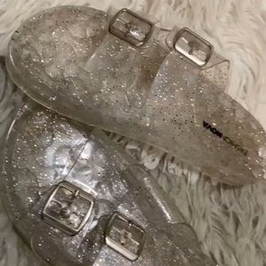 Plastic Slippers